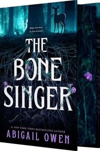Produktbild: The Bone Singer
