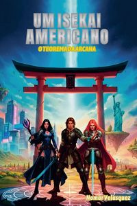 Produktbild: Um Isekai Americano