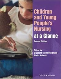 Produktbild: Children and Young People's Nursing at a Glance