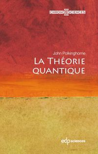 Produktbild: La th&eacute;orie quantique