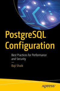 Produktbild: PostgreSQL Configuration