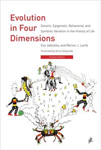 Produktbild: Evolution in Four Dimensions, revised edition
