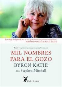 Produktbild: Mil nombres para el gozo : vivir en armon&iacute;a con las cosas tal como son