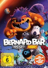 Produktbild: Bernard B&auml;r: Mission Mars