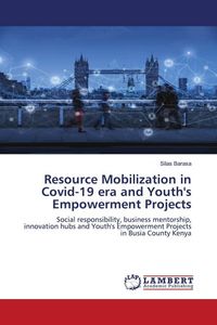 Produktbild: Resource Mobilization in Covid-19 era and Youth's Empowerment Projects