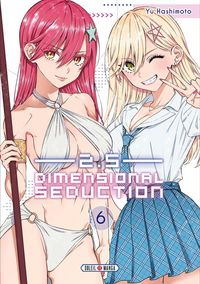 Produktbild: 2.5 dimensional seduction. Tome 6