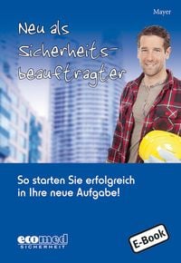 Produktbild: Neu als Sicherheitsbeauftragter