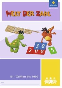Produktbild: Welt der Zahl - I-Materialien Ausgabe 2012