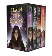 Produktbild: Skyward 4-Book Boxed Set