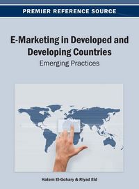 Produktbild: E-Marketing in Developed and Developing Countries