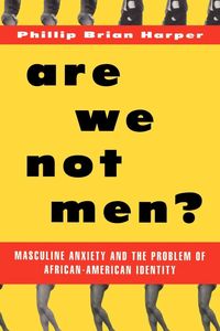 Produktbild: Are We Not Men?