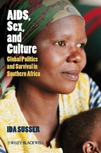 Produktbild: Susser, I: AIDS, Sex, and Culture