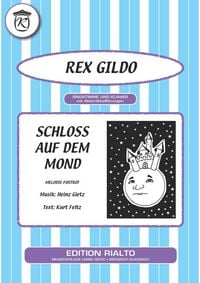 Produktbild: Schloss auf dem Mond