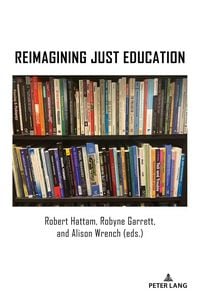 Produktbild: Reimagining Just Education