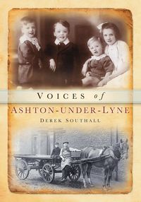 Produktbild: Southall, D: Voices of Ashton Under Lyne