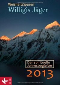 Produktbild: WeisheitsSpuren 2013. Wochenkalender