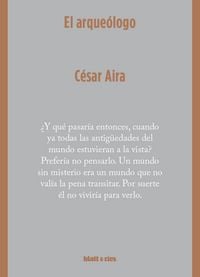 Produktbild: El arqueólogo