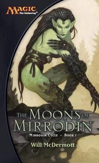 Produktbild: The Moons of Mirrodin
