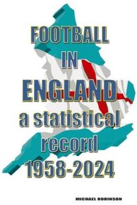 Produktbild: Football in England : A statistical record 1958-2024