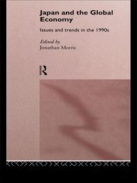 Produktbild: Japan and the Global Economy