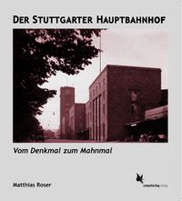 Produktbild: Der Stuttgarter Hauptbahnhof