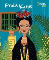 Bild vom Artikel Total Genial! Frida Kahlo vom Autor Isabel Munoz