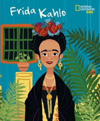 Produktbild: Total Genial! Frida Kahlo