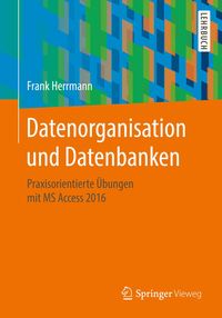 Produktbild: Datenorganisation und Datenbanken