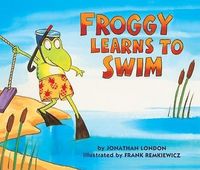 Produktbild: Froggy Learns to Swim