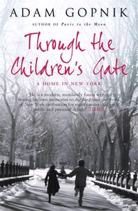Produktbild: Gopnik, A: Through The Children's Gate