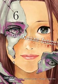 Bild vom Artikel The Killer Inside 6 vom Autor Hajime Inoryu