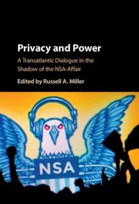 Produktbild: Privacy and Power