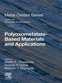 Produktbild: Polyoxometalate-Based Materials and Applications