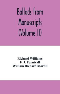 Produktbild: Ballads from manuscripts (Volume II)