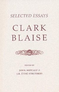 Produktbild: Selected Essays