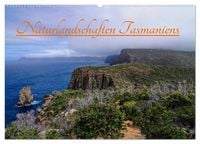 Produktbild: Naturlandschaften Tasmaniens (Wandkalender 2026 DIN A2 quer), CALVENDO Monatskalender