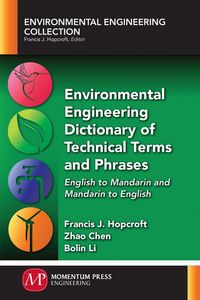 Produktbild: Environmental Engineering Dictionary of Technical Terms and Phrases