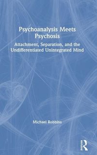 Produktbild: Psychoanalysis Meets Psychosis
