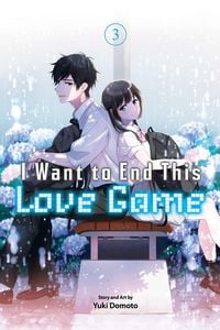 Produktbild: I Want to End This Love Game, Vol. 3