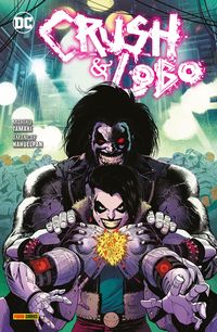 Produktbild: Crush & Lobo