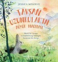 Produktbild: Tavsan Uzunkulakin B&uuml;y&uuml;k Macerasi