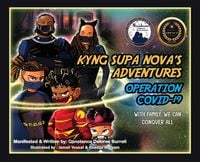 Produktbild: Kyng Supa Nova's Adventures