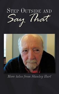 Produktbild: Step Outside and Say That