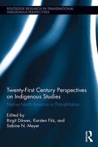 Produktbild: Twenty-First Century Perspectives on Indigenous Studies