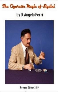 Produktbild: Cigarette Magic of Slydini