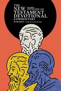 Produktbild: New Testament Devotional Commentary, Volume 1