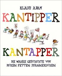 Produktbild: Kantipper, Kantapper