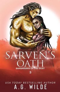 Produktbild: Sarven's Oath