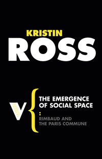 Produktbild: The Emergence of Social Space