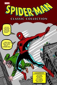 Spider-Man Classic Collection von Stan Lee